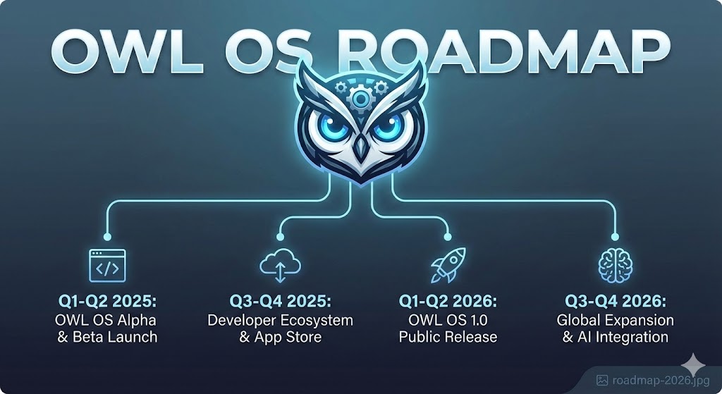 Owl OS 2026 Roadmap